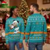 Miami Dolphins Mickey Mouse Christmas Sweater 1 miami dolphins mickey mouse christmas sweater