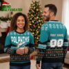 Miami Dolphins Rugby Stadium Graphic Ugly Christmas Sweater 1 miami dolphins rugby stadium graphic ugly christmas sweater