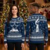 Personalized Dallas Cowboys 2020 Champions Custom Name Ugly Christmas Sweater 1 personalized dallas cowboys 2020 champions custom name ugly christmas sweater