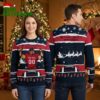 Personalized Houston Texans Football Player Custom Name And Number Ugly Christmas Sweater 2 personalized houston texans football player custom name and number ugly christmas sweater