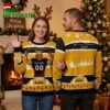 Pittsburgh Steelers All I Need For Christmas Ugly Christmas Sweater 1 pittsburgh steelers all i need for christmas ugly christmas sweater