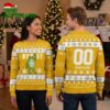 Pittsburgh Steelers Frog Resist Custom Name Ugly Christmas Sweater 2 pittsburgh steelers frog resist custom name ugly christmas sweater