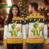 Pittsburgh Steelers Grinch Character Ugly Christmas Sweater 1 pittsburgh steelers grinch character ugly christmas sweater