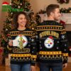 Pittsburgh Steelers Grinch Christmas Sweater 1 pittsburgh steelers grinch christmas sweater