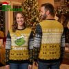 Pittsburgh Steelers Grinch Themed Ugly Christmas Sweater 1 pittsburgh steelers grinch themed ugly christmas sweater