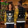 Pittsburgh Steelers Reindeer Glasses Ugly Christmas Sweater 2 pittsburgh steelers reindeer glasses ugly christmas sweater