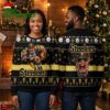 Pittsburgh Steelers Rushing Player Ugly Christmas Sweater 1 pittsburgh steelers rushing player ugly christmas sweater