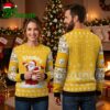 Pittsburgh Steelers Santa Claus Christmas Ugly Christmas Sweater 1 pittsburgh steelers santa claus christmas ugly christmas sweater