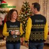 Pittsburgh Steelers Santa Skull Ugly Christmas Sweater 1 pittsburgh steelers santa skull ugly christmas sweater