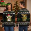 Steelers Yoda Baby Christmas Character Ugly Christmas Sweater 1 steelers yoda baby christmas character ugly christmas sweater