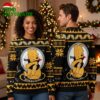Winnie The Pooh Pittsburgh Steelers Ugly Christmas Sweater 1 winnie the pooh pittsburgh steelers ugly christmas sweater