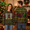 A Tribe Call Quest The Low End Theory Christmas Ugly Sweater 2 a tribe call quest the low end theory christmas ugly sweater