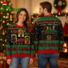 A Tribe Called Quest 2024 Be Merry Christmas Love Fan Ugly Sweater 2 a tribe called quest 2024 be merry christmas love fan ugly sweater