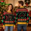 A Tribe Called Quest Can I Kick It Festive Christmas Ugly Sweater 2 a tribe called quest can i kick it festive christmas ugly sweater