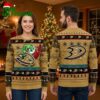 Anaheim Ducks Grinch Tangled Christmas Lights Ugly Christmas Sweater 1 anaheim ducks grinch tangled christmas lights ugly christmas sweater