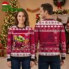 Atlanta Braves Baby Yoda Christmas Lights Ugly Christmas Sweater 1 atlanta braves baby yoda christmas lights ugly christmas sweater