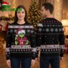 Atlanta Falcons Grinch Custom Name Football Ugly Christmas Sweater 2 atlanta falcons grinch custom name football ugly christmas sweater