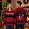 Atlanta Falcons Grinch Holding Football Ugly Christmas Sweater 2 atlanta falcons grinch holding football ugly christmas sweater