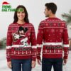 Atlanta Falcons Mickey Mouse Football Ugly Christmas Sweater 1 atlanta falcons mickey mouse football ugly christmas sweater