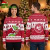 Atlanta Hawks Grinch Basketball Ugly Christmas Sweater 1 atlanta hawks grinch basketball ugly christmas sweater
