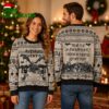 Avenged Sevenfold Tell Me A Lie In A Beautiful Way I Believe In Answers Just Not Today Knitted Jumper Ugly Sweater - Unique Gifts For Every Occasion 1 avenged sevenfold tell me a lie in a beautiful way i believe in answers just not today kni