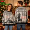 Avenged Sevenfold What A Fucking Holiday Please Don't Tell Me How The Story Ends Ugly Christmas Sweater - Unique Gifts For Every Occasion 2 avenged sevenfold what a fucking holiday please don t tell me how the story ends ugly chri