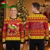 baby yoda st louis cardinals christmas lights ugly christmas sweater
