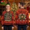 Baltimore Orioles Baseball Christmas Tree Ugly Christmas Sweater 1 baltimore orioles baseball christmas tree ugly christmas sweater
