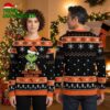 Baltimore Orioles Grinch Holding Heart Ugly Christmas Sweater 2 baltimore orioles grinch holding heart ugly christmas sweater