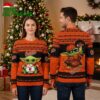 Baltimore Orioles Grogu Holding Baseball Ugly Christmas Sweater 1 baltimore orioles grogu holding baseball ugly christmas sweater