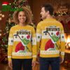 Boston Bruins Grinch Playing Hockey Ugly Christmas Sweater 1 boston bruins grinch playing hockey ugly christmas sweater