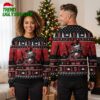 Boston Red Sox Jack Skellington Baseball Ugly Christmas Sweater 1 boston red sox jack skellington baseball ugly christmas sweater