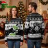 brooklyn nets grinch basketball ugly christmas sweater