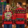 Carolina Hurricanes Grinch Characters And Logo Ugly Christmas Sweater 1 carolina hurricanes grinch characters and logo ugly christmas sweater