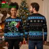 Carolina Panthers Grinch Holding Team Logo Ugly Christmas Sweater 2 carolina panthers grinch holding team logo ugly christmas sweater