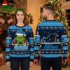 Carolina Panthers Grinch Santa Hat Holiday Gift For Panthers Fans Ugly Christmas Sweater 1 carolina panthers grinch santa hat holiday gift for panthers fans ugly christmas sweater