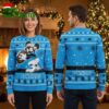 Carolina Panthers Mickey Mouse Football Throw Ugly Christmas Sweater 1 carolina panthers mickey mouse football throw ugly christmas sweater