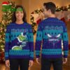 Charlotte Hornets Grinch Holding Basketball Ugly Christmas Sweater 1 charlotte hornets grinch holding basketball ugly christmas sweater