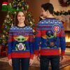 Chicago Cubs Baby Yoda Holding Baseball Ugly Christmas Sweater 2 chicago cubs baby yoda holding baseball ugly christmas sweater