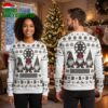 Christmas Gnomes Boston Bruins Ugly Sweater Christmas 3D Sweater 1 christmas gnomes boston bruins ugly sweater christmas 3d sweater