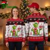 Cincinnati Reds Grinch Santa Hat Cincinnati Reds Logos Ugly Christmas Sweater 2 cincinnati reds grinch santa hat cincinnati reds logos ugly christmas sweater