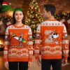 Cleveland Browns Snoopy Football Helmet Ugly Christmas Sweater 1 cleveland browns snoopy football helmet ugly christmas sweater
