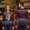 colorado avalanche grinch wrapped in christmas lights ugly christmas sweater