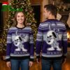 Colorado Rockies Dabbing Snoopy Ugly Christmas Sweater 1 colorado rockies dabbing snoopy ugly christmas sweater
