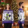 Colorado Rockies Grinch Santa Hat Ugly Christmas Sweater 2 colorado rockies grinch santa hat ugly christmas sweater