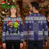 Colorado Rockies Groot And Grinch Santa Hat Ugly Christmas Sweater 1 colorado rockies groot and grinch santa hat ugly christmas sweater