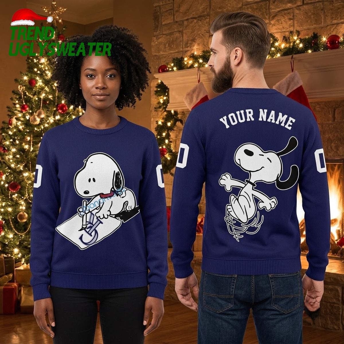 colorado rockies personalized snoopy skating custom name and number ugly christmas sweater colorado rockies personalized snoopy skating custom name and number ugly christmas sweater