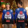 Detroit Pistons Santa Sleigh Snowy City Personalized Custom Name Ugly Christmas Sweater 2 detroit pistons santa sleigh snowy city personalized custom name ugly christmas sweater