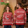 Detroit Red Wings Grateful Dead Skull Ugly Christmas Sweater 1 detroit red wings grateful dead skull ugly christmas sweater