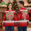 Detroit Red Wings Grinch Characters Around Logo Ugly Christmas Sweater 1 detroit red wings grinch characters around logo ugly christmas sweater
